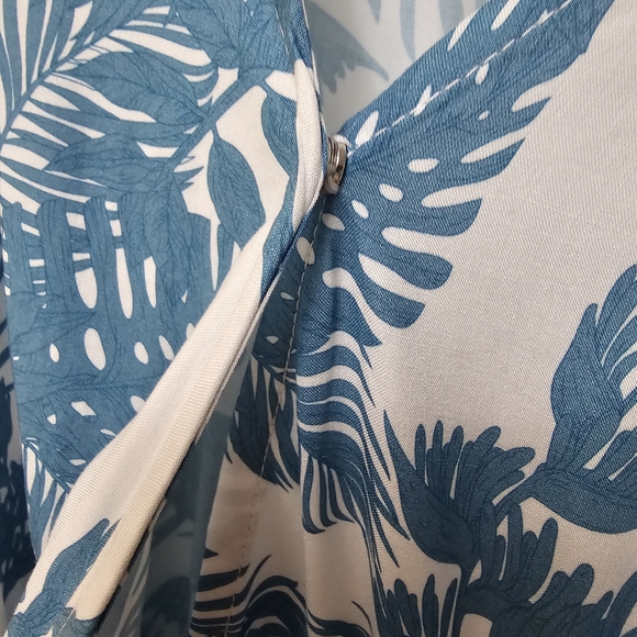 GREEN LEAF ROMPER - Picture 5 of 12